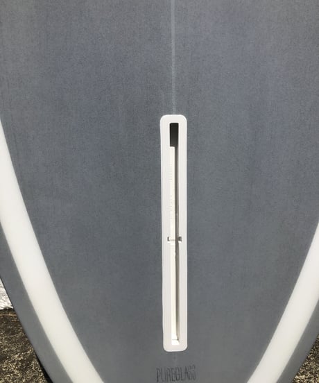 SUPER SERIES  7'2"　SALLY   dark gray                      (Wayne Lynch model)