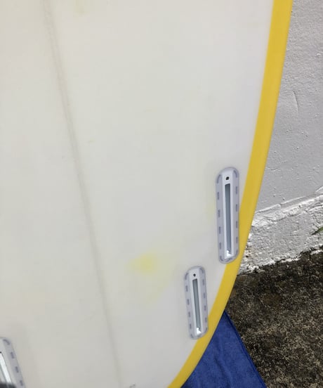 6'5" SUPER SERIES "KRISTY" QUAD