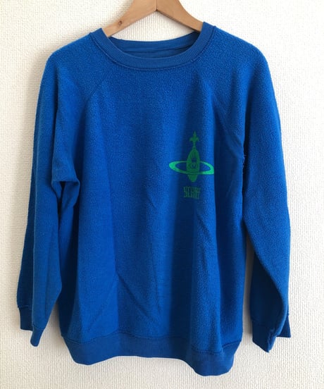 VINTAGE RAGLAN SWEAT SHIRTS  　　Bu