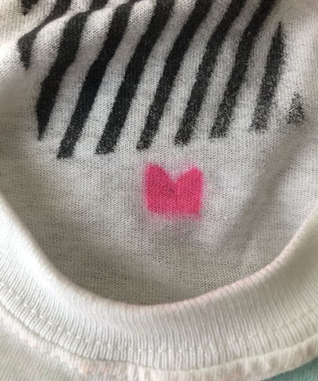 DORA "da CAT" stenciled Tee shirts