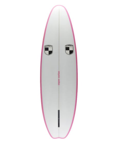 6'6"  SUPER SERIES  "Nancy" Air brushed & Hand shaped by Peter Schroff