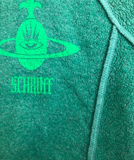 VINTAGE RAGLAN SWEAT SHIRTS   　　H/green
