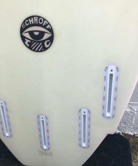5'7" HIGH PERFORMANCE "RENE" 　　5box