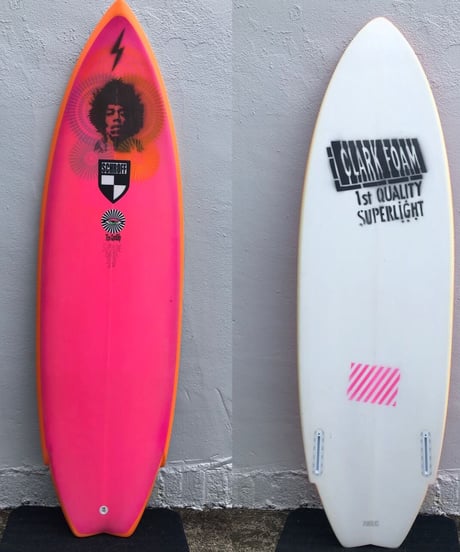 5'7" HIGH PERFORMANCE "CHELSEA" Twin
