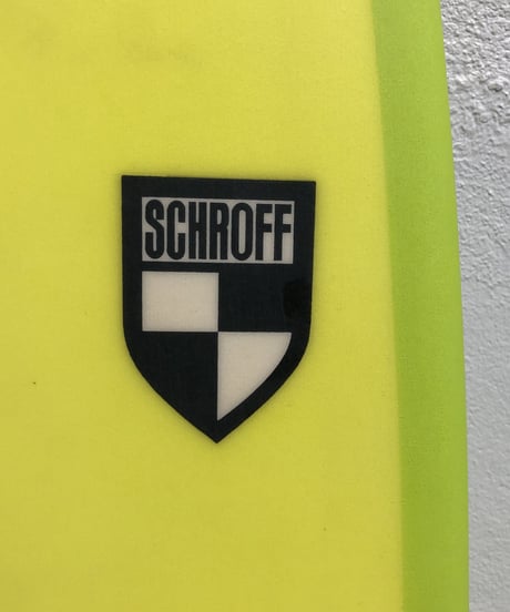 6'8" PERFOMER 360 "KITTY"Twin fin series