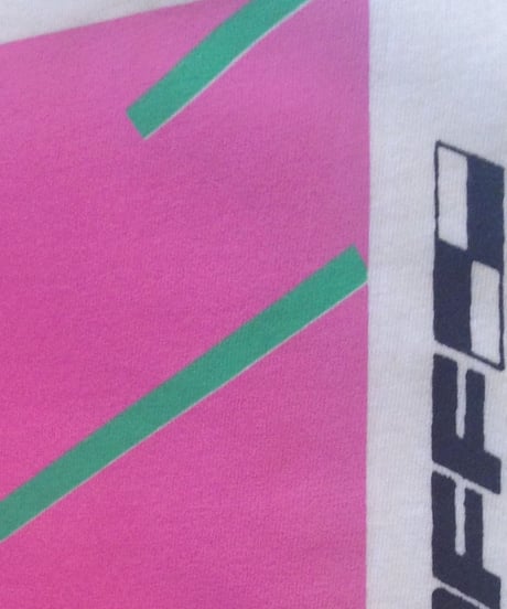 "NEAPOLITAN"  T-Shirts  （White）    with Limited box