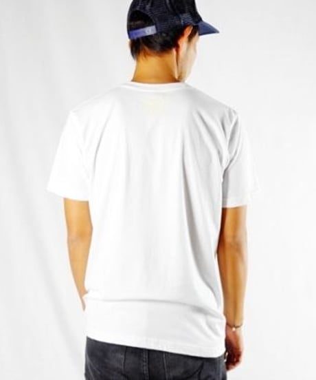 "W O W"  T-Shirts  （White）with Limited box
