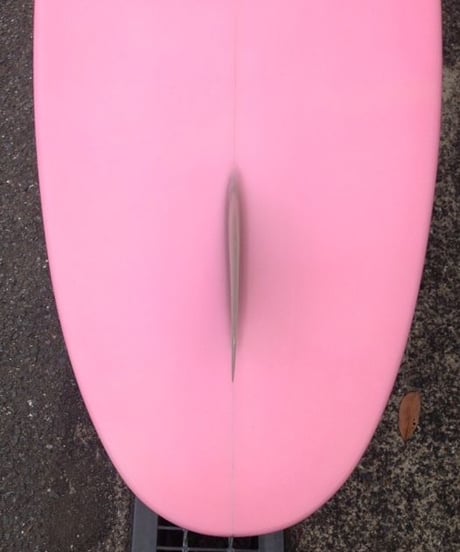6'4" The Performer  "Pam" Air brushed design ＆ Hand shaped by Peter Schroff