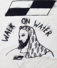 "W O W"  T-Shirts  （White）with Limited box