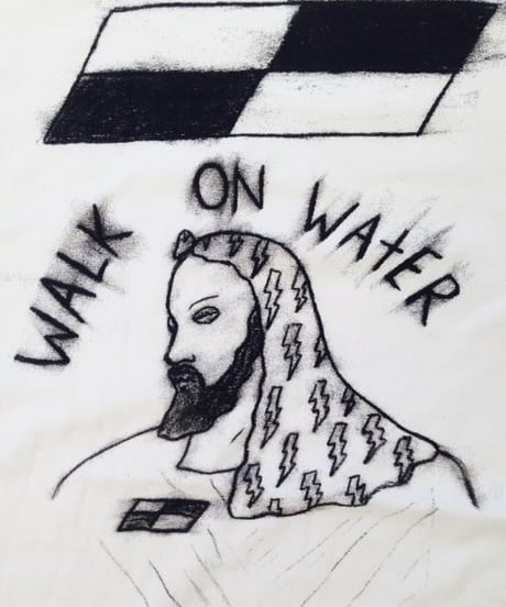 "W O W"  T-Shirts  （White）with Limited box