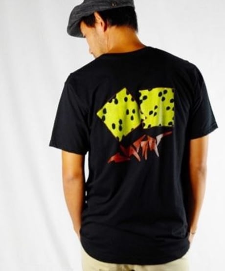 "BLASTER" T-Shirts  (Black)    with Limited box