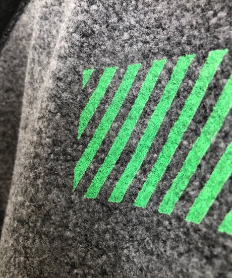 VINTAGE RAGLAN SWEAT SHIRTS  　　Bk x H/Gray