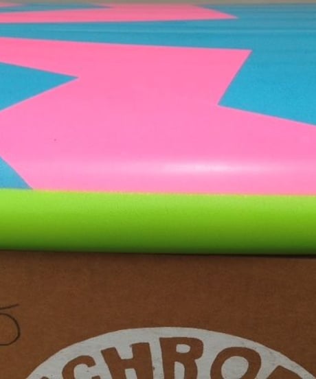 5'11"  HIGH  PERFORMANCE  "Iren" Air brushed & Hand shaped by Peter Schroff