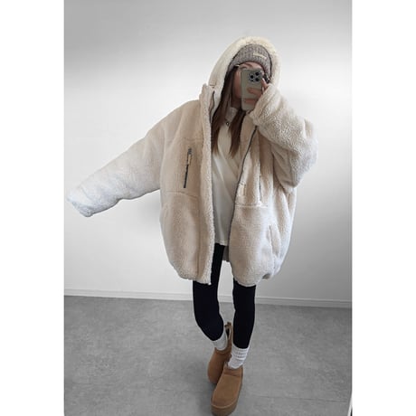 BIGボアJK【IVORY】