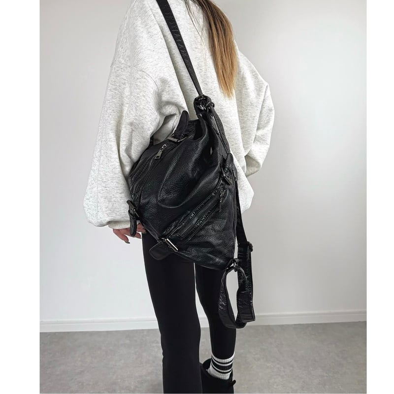 【なっち】 コメリナキャスケット、FURLA2wayバッグ2点 キャスケット 帽子 帽[品番：UR000003870]｜curvy's （カー