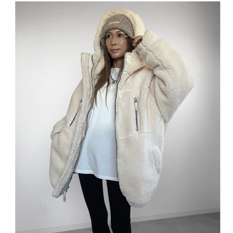 BIGボアJK【IVORY】