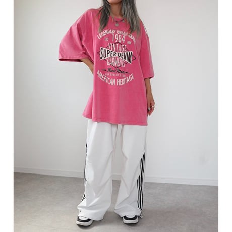 ピグメントBIG T 【PINK】