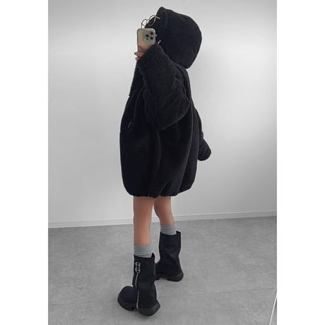 BIGボアJK【BLACK】