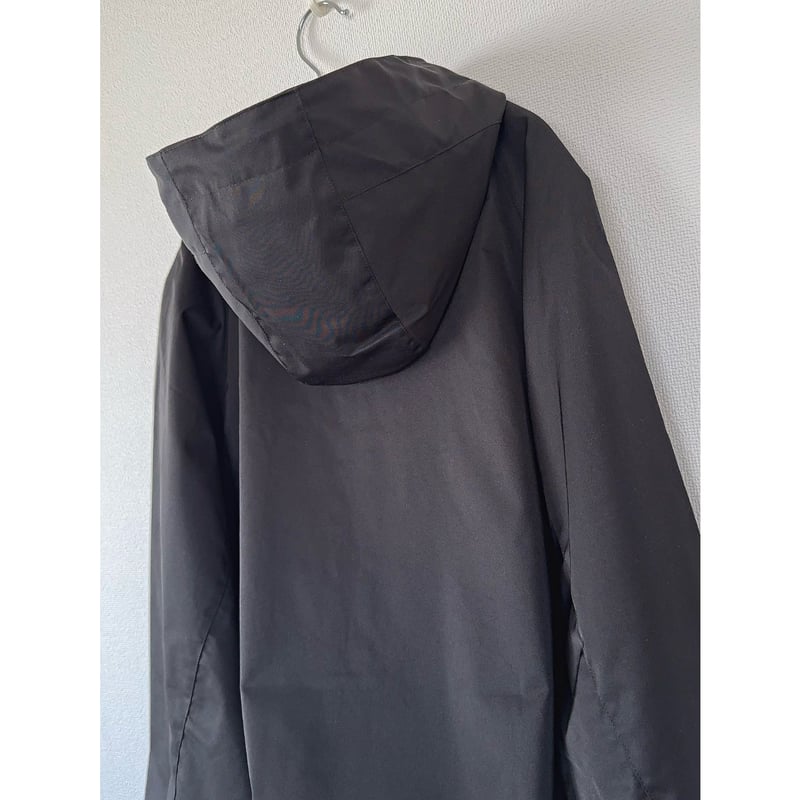 BRIEFING ウィンドブレーカー 黒 新品タグ付き BRIEFING ウィンドブレーカー 黒 新品タグ付き BRIEFING