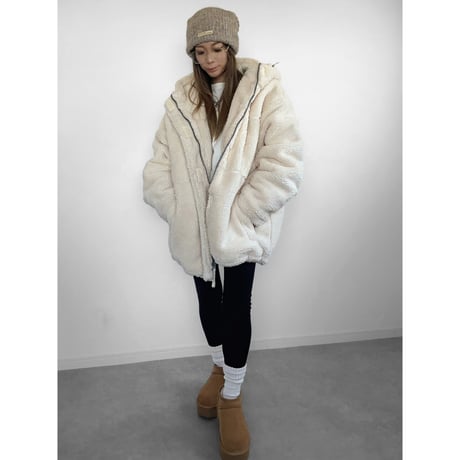 BIGボアJK【IVORY】