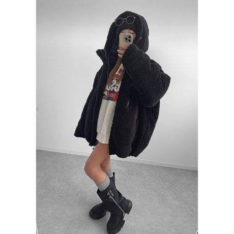BIGボアJK【BLACK】