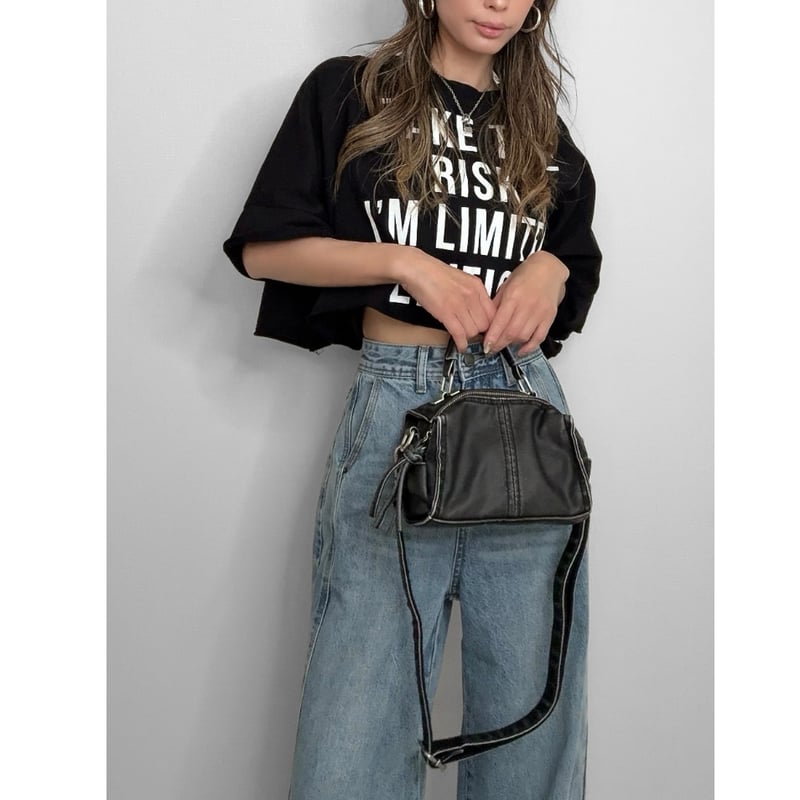 ヴィンテージミニショルダーBAG | Welina