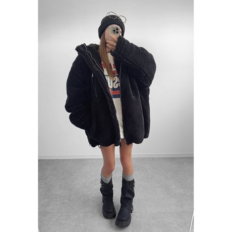 BIGボアJK【BLACK】