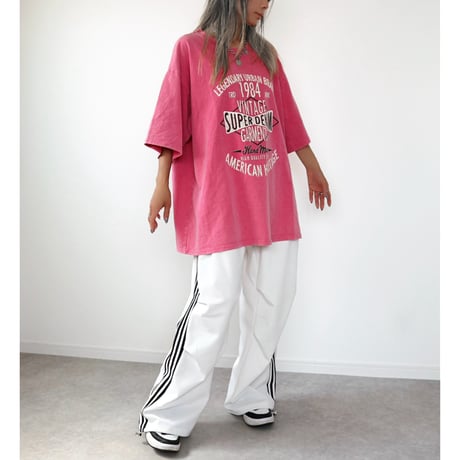 ピグメントBIG T 【PINK】