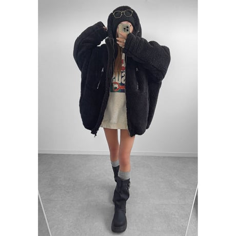 BIGボアJK【BLACK】