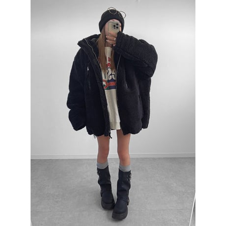 BIGボアJK【BLACK】