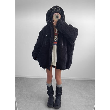 BIGボアJK【BLACK】