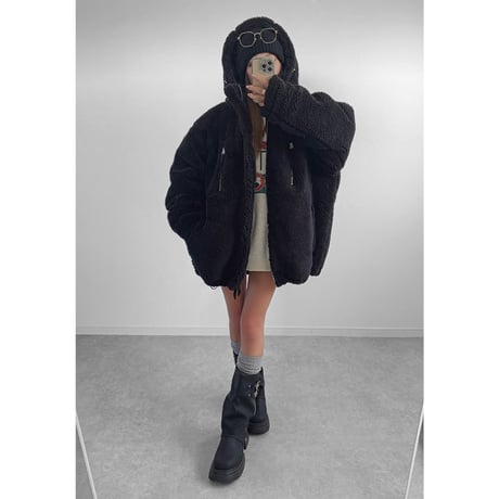 BIGボアJK【BLACK】