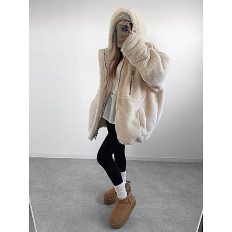 BIGボアJK【IVORY】