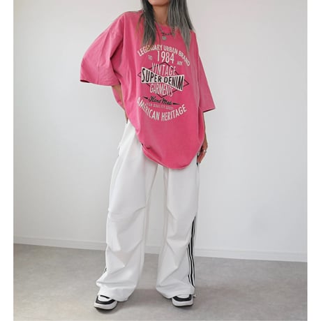 ピグメントBIG T 【PINK】