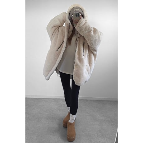 BIGボアJK【IVORY】