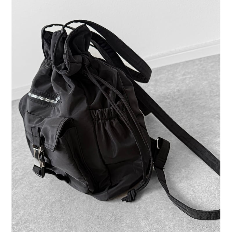 マルチドローストリングBAG | Welina