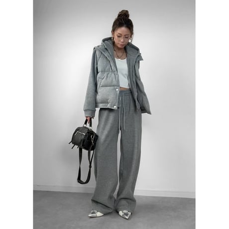 3ピースセットアップ【GRAY】