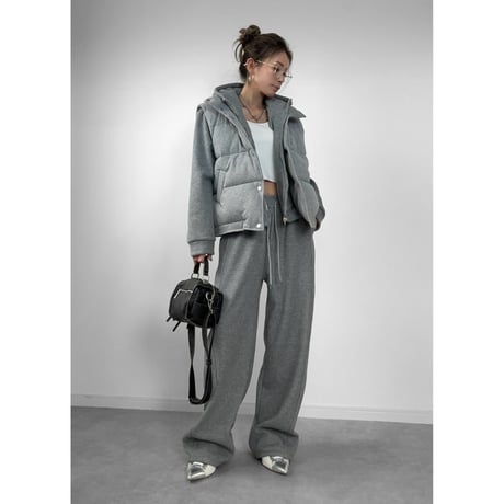 3ピースセットアップ【GRAY】