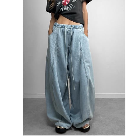 イージールーズDENIM