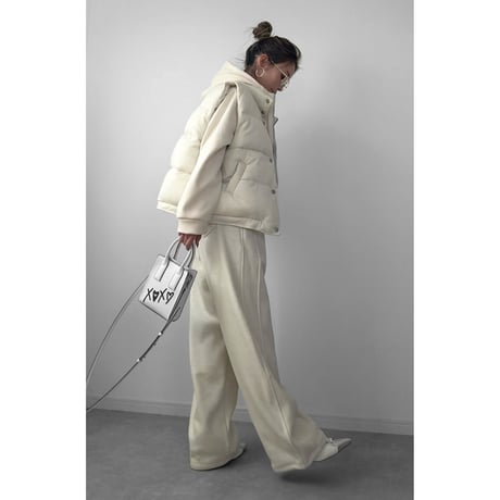 3ピースセットアップ【IVORY】