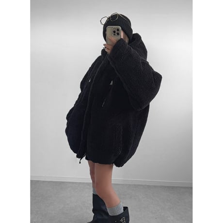 BIGボアJK【BLACK】