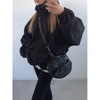 ゴアテックスウィンドブレーカー【BLACK】