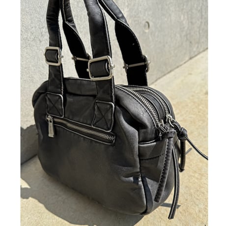 マルチポケットミニボストンBAG