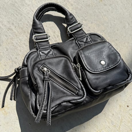 マルチポケットミニボストンBAG