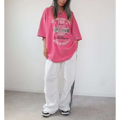 ピグメントBIG T 【PINK】
