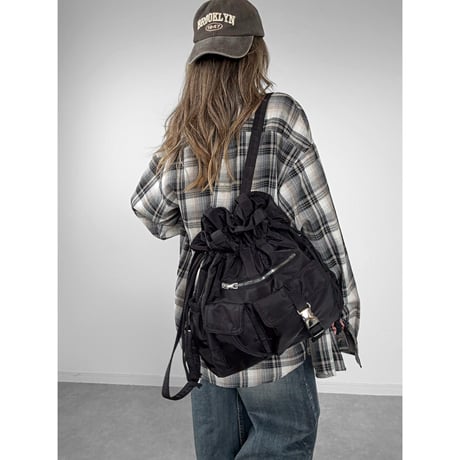 マルチドローストリングBAG