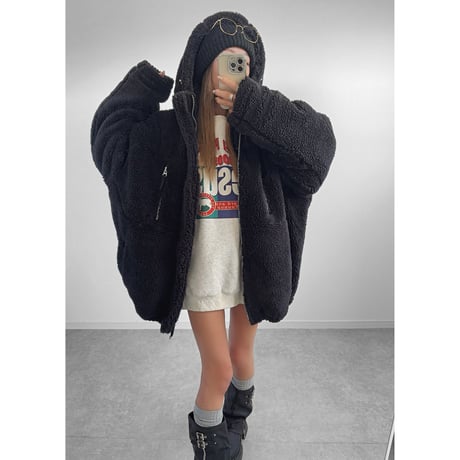BIGボアJK【BLACK】