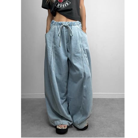 イージールーズDENIM