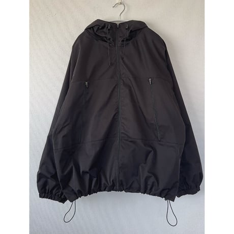 ゴアテックスウィンドブレーカー【BLACK】
