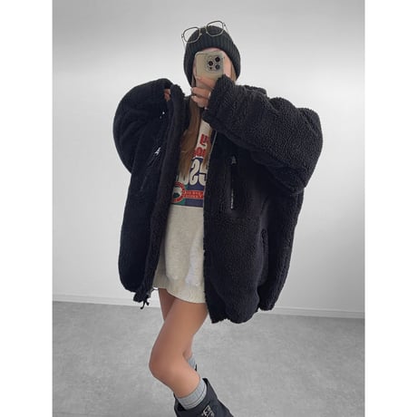 BIGボアJK【BLACK】